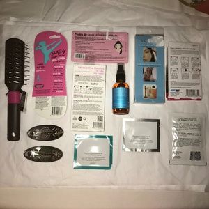 Makeup - Beauty Skincare Hair Lot - Sheamoisture Nexxus Makeup - Beauty Skincare Hair Lot - Sheamoisture Nexxus